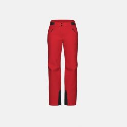 JOY Pants Women. Czerwone kombinezony Head, na zimę, bez wzorów, sportowe, bez kołnierzyka, bez ramiączek. Za 1,200.00 zł.