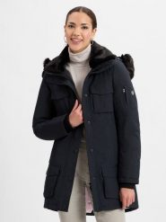 Wellensteyn kurtka funkcjonalna - Snow magic Kobiety Sztuczne włókno niebieski, XL. Białe kurtki Wellensteyn, xl, bez wzorów, z włókna, bez kaptura. Za 1,299.95 zł.