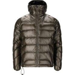 Kurtka z kapturem SOS Makalu. Brązowe kurtki SOS, na zimę, l, bez wzorów, z materiału, eleganckie, z kapturem. Za 783.50 zł.