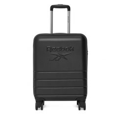 Walizka kabinowa Reebok. Czarne walizki Reebok. Za 259.99 zł.