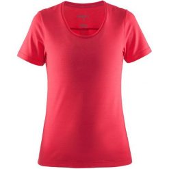 Craft Koszulka Habit Pink L. T-shirty sportowe marki Craft. W wyprzedaży za 109.00 zł.