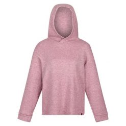 Damska Bluza Z Kapturem Kassidy. Czerwone bluzy Regatta, m, bez wzorów, sportowe, bez ramiączek, z kapturem. Za 75.99 zł.