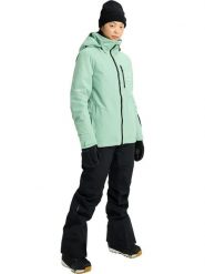 Burton Kurtka narciarska "[ak] Embark GORE-TEX 2L" w kolorze miętowym rozmiar: XS. Zielone kurtki narciarskie Burton, l, bez wzorów, z gore-texu, bez kaptura, narciarskie, gore-tex. Za 1,814.95 zł.