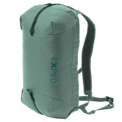 Plecak torba podróżna Exped Radical Lite. Zielone torby podróżne EXPED, bez wzorów. Za 183.99 zł.