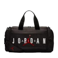 Torba sportowa treningowa Nike Jordan JAM. Białe torby sportowe Nike, bez wzorów, z materiału. Za 199.00 zł.