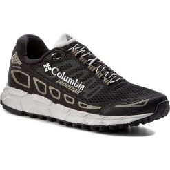 Buty COLUMBIA - Bajada III BL4570 Black/Verdant 011. Buty do biegania marki FORCLAZ. W wyprzedaży za 279.00 zł.