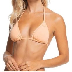 Góra od bikini Roxy Beach Classic. Białe bikini Roxy, bez wzorów, z elastanu. W wyprzedaży za 86.00 zł.