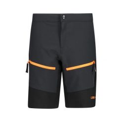 Dziecięce szorty bermudzkie CMP. Brązowe szorty CMP, bez wzorów, młodzieżowe. W wyprzedaży za 160.99 zł.