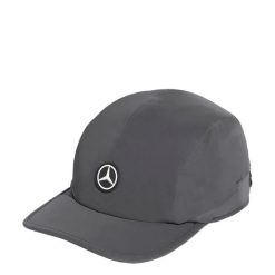 CZAPKA MERCEDES - AMG PETRONAS FORMULA 1 TEAM MECHANICS. Czarne czapki z daszkiem adidas, bez wzorów, z materiału, sportowe. Za 219.00 zł.