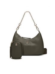 Steve Madden Torebka Bhabit SM13001828 Zielony. Zielone torebki klasyczne Steve Madden, bez wzorów, ze skóry, bez dodatków. Za 319.99 zł.