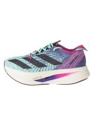 Adidas Buty "Adizero Prime X Strung" ze wzorem do biegania rozmiar: 37 1/3. Buty do biegania adidas, bez wzorów, bez zapięcia, do biegania. Za 538.26 zł.