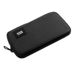 Portfel rowerowy organizer Rockbros L001. Czarne portfele ROCKBROS, bez wzorów. Za 49.00 zł.