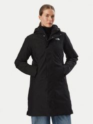 The North Face Parka Suzanne Triclimate 2.0 NF0A8DZZ Czarny Regular Fit. Czarne płaszcze The North Face, s, bez wzorów, z syntetyku, bez kaptura. Za 1,899.00 zł.