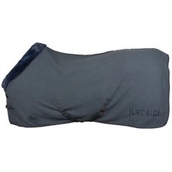 Koszula do suszenia dla koni Harry's Horse Just Ride Retro. Niebieskie koszule HARRYS HORSE, s, bez wzorów, retro, bez kołnierzyka, bez ramiączek. Za 273.00 zł.