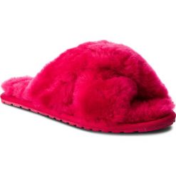 Kapcie EMU AUSTRALIA - Mayberry W11573 Fuschia/Fuschia. Kapcie marki Emu Australia. W wyprzedaży za 199.00 zł.