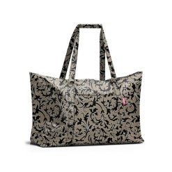 Torba mini maxi travelbag, baroque marble. Shopper bag Reisenthel, bez wzorów, z tworzywa sztucznego, eleganckie, na ramię, bez dodatków. W wyprzedaży za 108.90 zł.