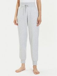 Emporio Armani Underwear Spodnie dresowe 164842 4R276 00048 Szary Relaxed Fit. Szare spodnie dresowe Emporio Armani Underwear, bez wzorów, z dresówki. Za 239.99 zł.