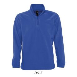 Bluza Sol's Ness. Niebieskie bluzy bez kaptura SOL'S, s, bez wzorów, z elastanu, bez kaptura. Za 127.75 zł.