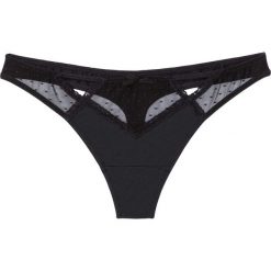 Stringi mini bonprix czarny. Stringi marki KALENJI. Za 29.99 zł.