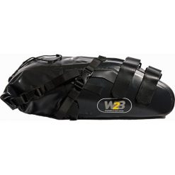 Torba rowerowa podsiodłowa Sport Arsenal Art.612. Czarne torebki klasyczne SPORT ARSENAL, bez wzorów, sportowe, bez dodatków. Za 359.90 zł.