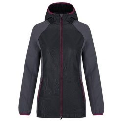 Kurtka Softshell Uriella M - Elegancka, Ochronna i Oddychająca. Fioletowe kurtki przejściowe sportowe Alpine Pro, m, bez wzorów, z softshellu, bez kaptura, trekkingowe. Za 219.99 zł.