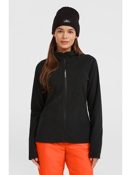 O'Neill Kurtka polarowa w kolorze czarnym rozmiar: XL. Czarne kurtki O'Neill, xl, bez wzorów, z polaru, bez kaptura. Za 210.81 zł.