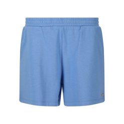 Szorty damskie Athlecia Crecy. Niebieskie szorty Athlecia, bez wzorów, sportowe. Za 151.50 zł.