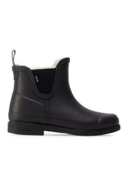Tretorn Kalosze Eva W 47321111 Czarny. Czarne kalosze Tretorn, bez wzorów, z kauczuku, bez zapięcia. Za 229.99 zł.