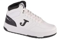 Buty sportowe Sneakersy damskie, C.Platea Low Lady 24 CPLALW. Białe buty treningowe Joma, bez wzorów, z materiału, bez zapięcia, trekkingowe. Za 109.99 zł.