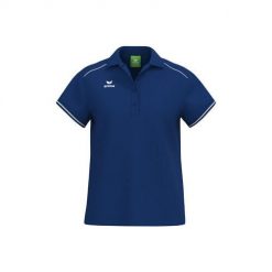 Damska koszulka polo Erima CMPT. Białe t-shirty sportowe Erima, l, bez wzorów, bez ramiączek. Za 183.50 zł.