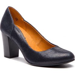 Półbuty CAPRICE - 9-22403-21 Ocean Reptile 806. Czółenka marki Caprice. W wyprzedaży za 179.00 zł.