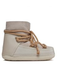 Inuikii Śniegowce Classic 75101-007 Beżowy. Brązowe śniegowce Inuikii, bez wzorów, ze skóry, bez zapięcia. Za 1,599.00 zł.
