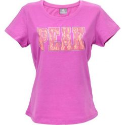 PEAK T-shirt damski F652358 fuksja r. L (63173). T-shirty marki ROCKRIDER. Za 59.53 zł.