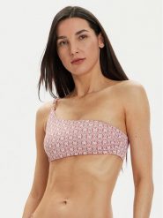 Tommy Hilfiger Góra od bikini UW0UW05310 Kolorowy. Bikini Tommy Hilfiger, bez wzorów, z syntetyku. Za 159.99 zł.