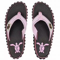 Japonki damskie GUMBIES ISLANDER FLIP-FLOPS. Czerwone japonki Gumbies, bez wzorów. Za 125.99 zł.