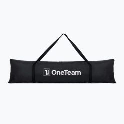 Torba OneTeam do przenoszenia bramki. Czarne torby sportowe ONETEAM, bez wzorów. Za 39.99 zł.
