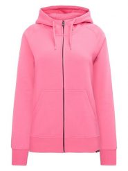 Didriksons Bluza "Ven" w kolorze różowym rozmiar: 36. Różowe bluzy Didriksons, bez wzorów, z bawełny, bez ramiączek, bez kaptura. Za 132.98 zł.
