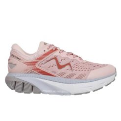 Damskie buty do biegania MBT MTR-1500 II. Czerwone buty do biegania MBT, bez wzorów, z gumy, bez zapięcia, do biegania. Za 842.00 zł.