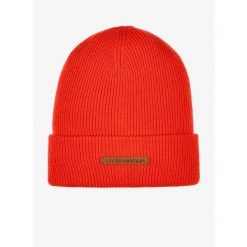Czapka zimowa La Sportiva Boulder Beanie. Żółte czapki zimowe La Sportiva, bez wzorów, sportowe. Za 161.99 zł.