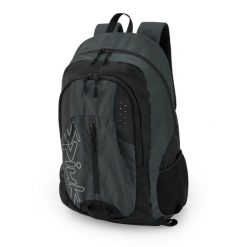 Plecak Spiuk Ventura. Czarne plecaki SPIUK, bez wzorów, bez dodatków. Za 282.50 zł.