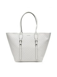 MICHAEL Michael Kors Torebka 30R5S9OT7V Biały. Białe torebki klasyczne MICHAEL Michael Kors, bez wzorów, ze skóry, bez dodatków. Za 789.99 zł.