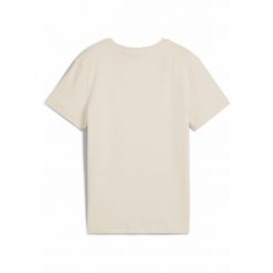 Damska koszulka HER PUMA Alpine Snow White. Białe t-shirty sportowe Puma, m, bez wzorów, bez ramiączek. Za 129.00 zł.