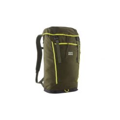 Plecak miejski Fieldsmith Lid Pack. Zielone plecaki Patagonia, bez wzorów, z materiału, bez dodatków. Za 451.24 zł.