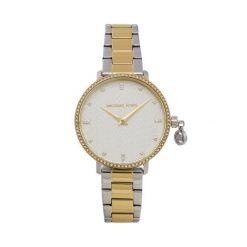 Zegarek Michael Kors. Szare zegarki Michael Kors, srebrne. Za 879.99 zł.