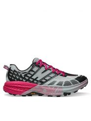 Hoka Buty do biegania Speedgoat 2 1162710 Niebieski. Niebieskie buty do biegania HOKA, bez wzorów, z materiału, bez zapięcia, do biegania. Za 719.99 zł.