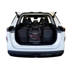 Torby Do Bagażnika Chery Tiggo 7 Phev 2025+ 4Szt Kjust. Czarne torby podróżne KJUST, bez wzorów. Za 1,339.00 zł.