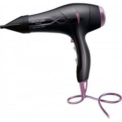 Sencor Suszarka Do Włosów Shd 8270vt. Lokówki marki Sencor. Za 149.00 zł.