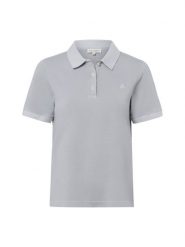 Marc O'Polo koszulka polo Kobiety Bawełna szary, XS. Szare t-shirty sportowe Marc O'Polo, xs, bez wzorów, z bawełny, bez ramiączek. Za 229.95 zł.