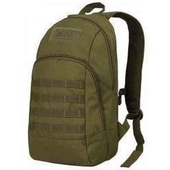 Plecak turystyczny Kamel 15L H2O. Zielone plecaki MAGNUM, bez wzorów, bez dodatków. Za 133.97 zł.