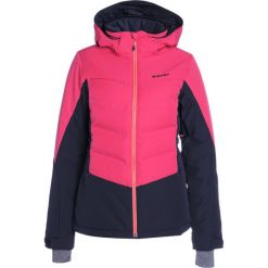 Ziener TARANIS Kurtka narciarska pink blossom. Kurtki narciarskie marki 4f. W wyprzedaży za 936.75 zł.